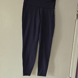 Navy Blue Leggings